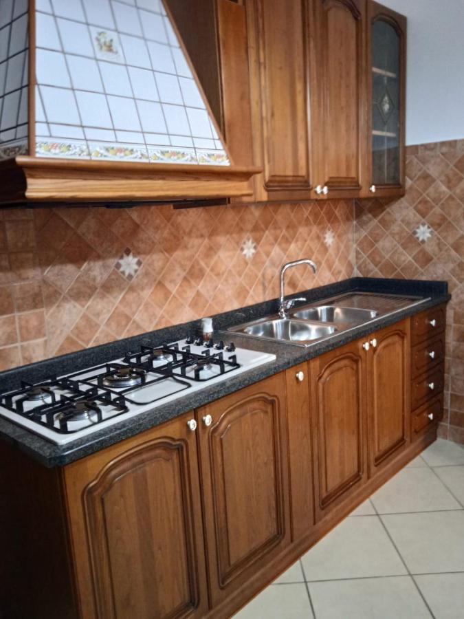 Casa Di Lucia Apartman Bacoli Kültér fotó
