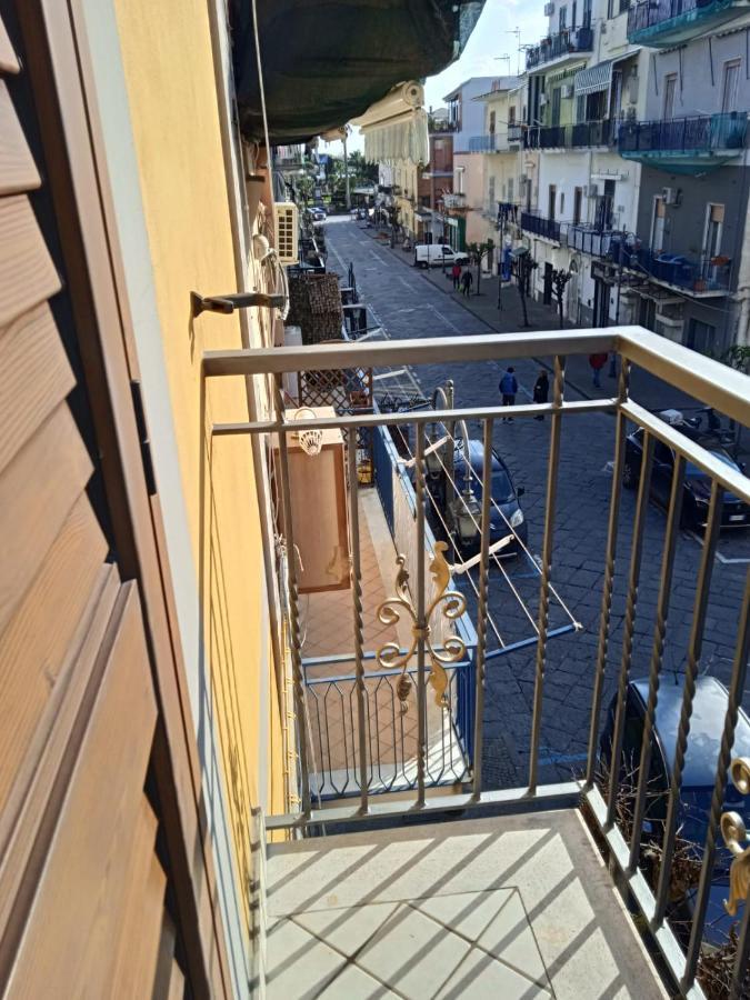 Casa Di Lucia Apartman Bacoli Kültér fotó