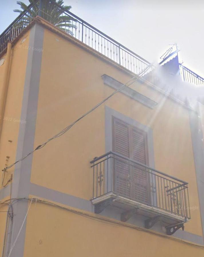 Casa Di Lucia Apartman Bacoli Kültér fotó