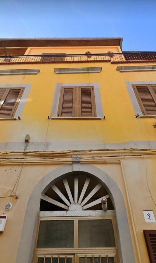 Casa Di Lucia Apartman Bacoli Kültér fotó