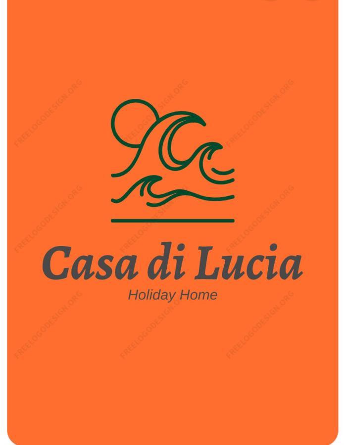 Casa Di Lucia Apartman Bacoli Kültér fotó