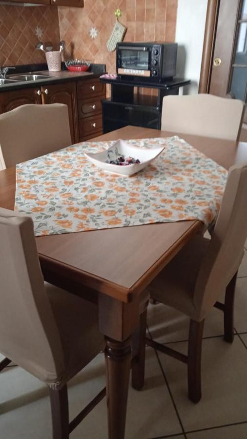 Casa Di Lucia Apartman Bacoli Kültér fotó
